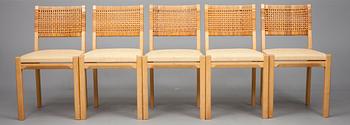 STOLAR, 5 st, Alvar och Aino Aalto, Artek.