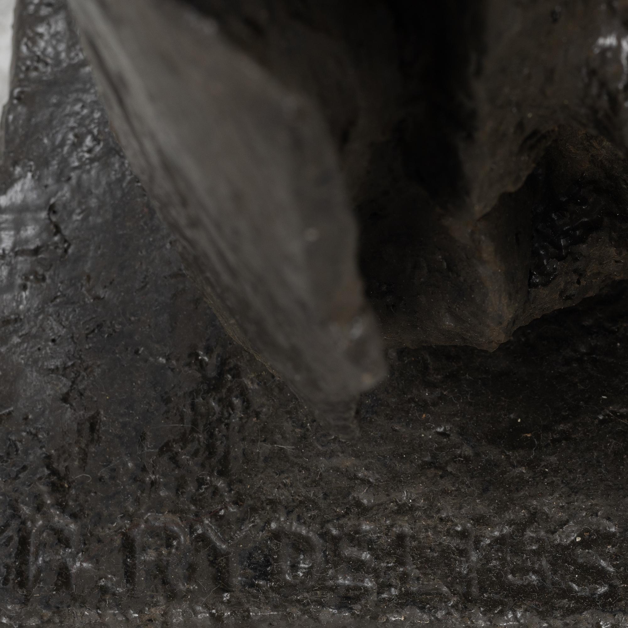 Rune Rydelius, "Pardans".