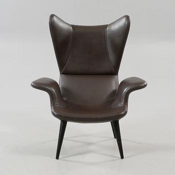 FÅTÖLJ, "Long Wave", design Diesel Creative Team, Moroso, lanserad 2013.