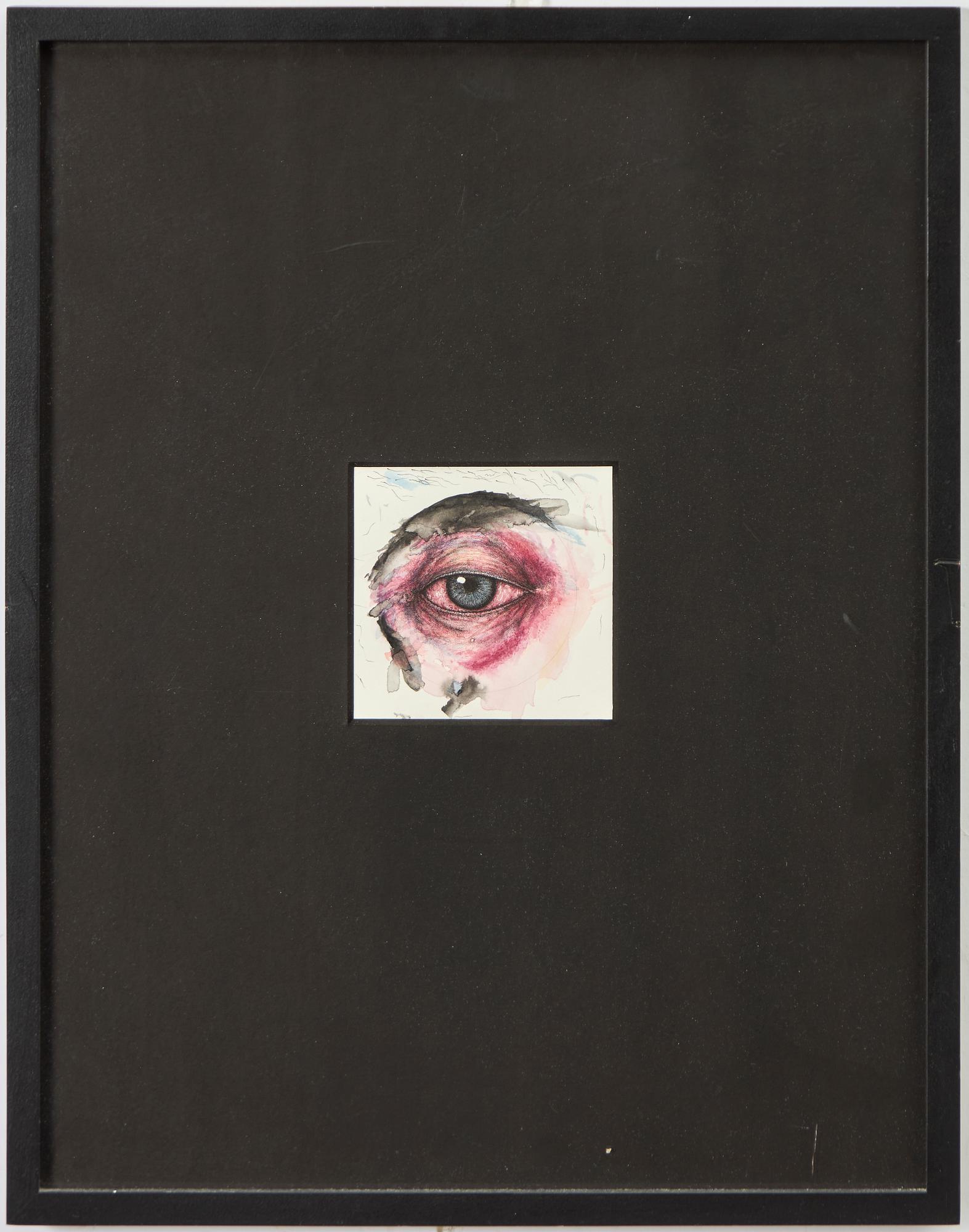 John Kleckner, Utan titel.