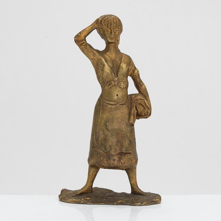 Matti Haupt, Flicka.