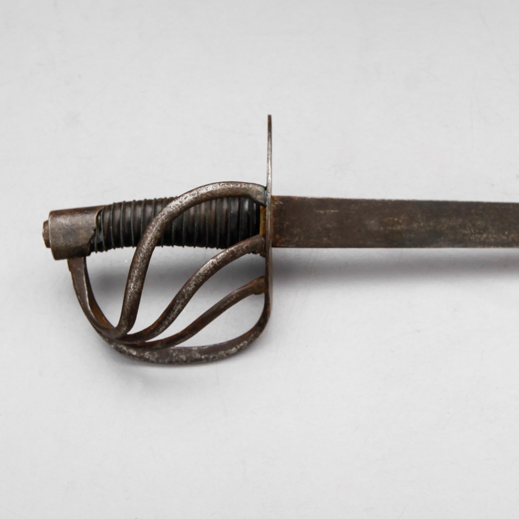 SVÄRD, 1800-tal.