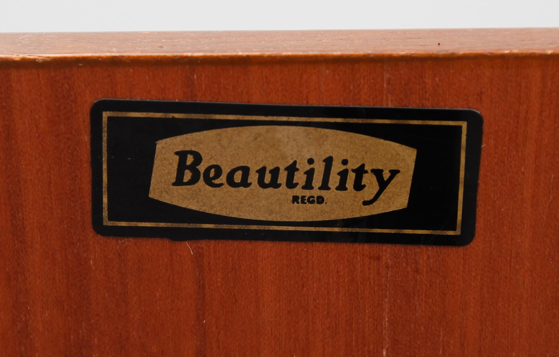 SIDEBOARD, 1900-talets andra hälft.