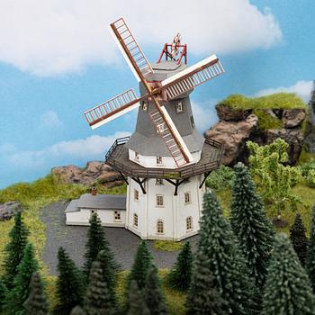 Märklin, Railway layout, Scale Z.