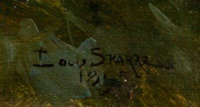 Louis Sparre, ILTAVALOA.