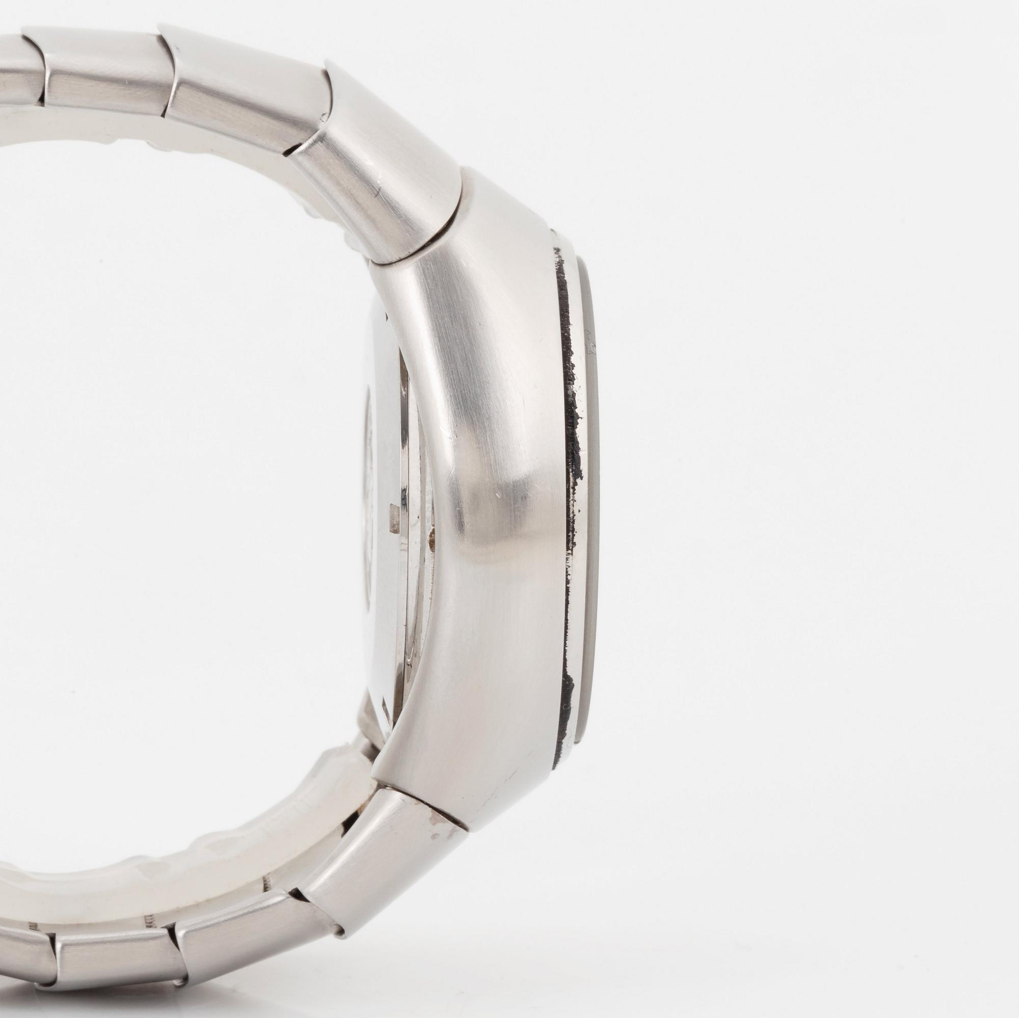 Omega, Speedsonic (f300Hz), kronograf, "Lobster".