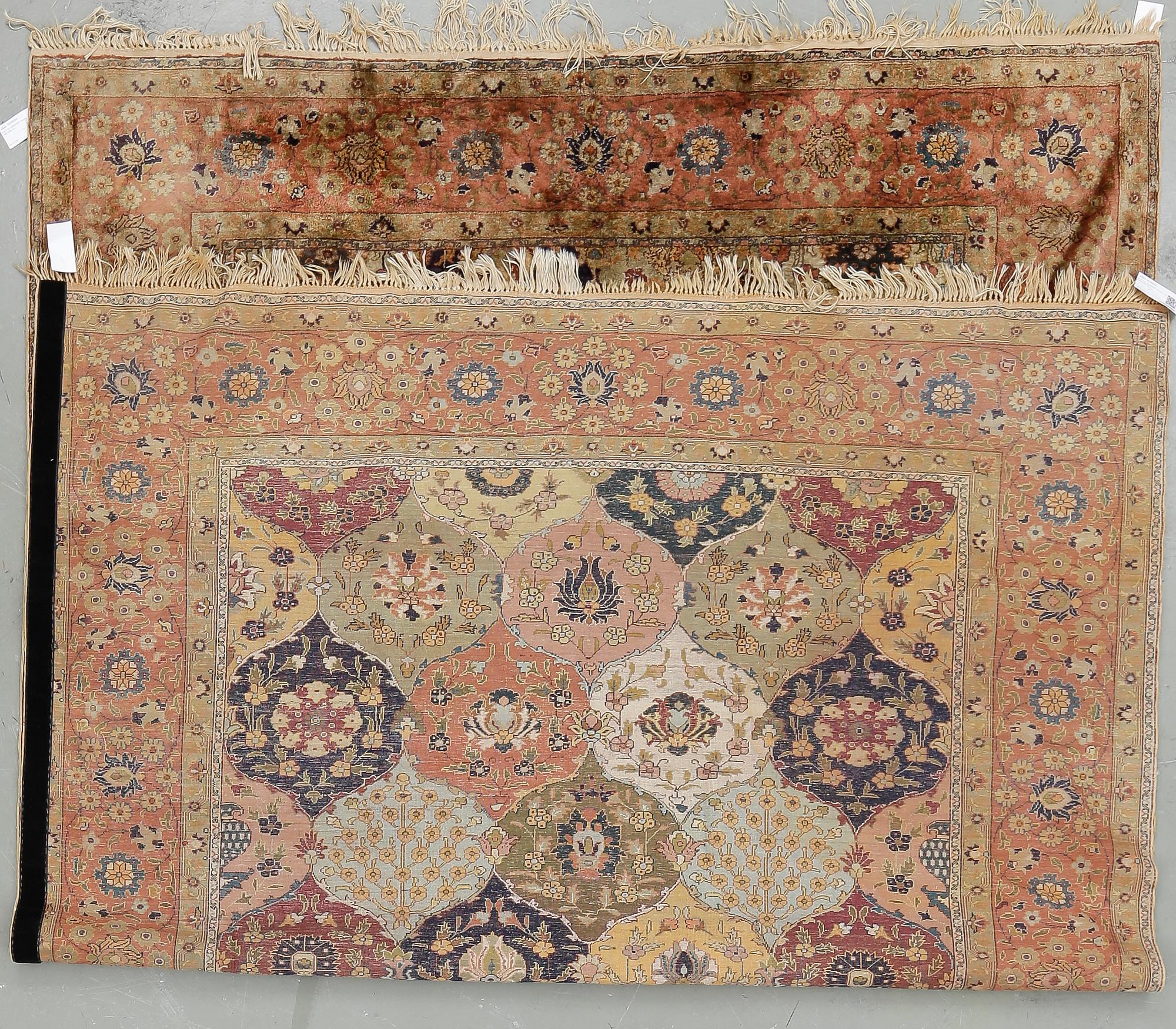 MATTA, semiantik Kayseri, ca 290x195 cm.