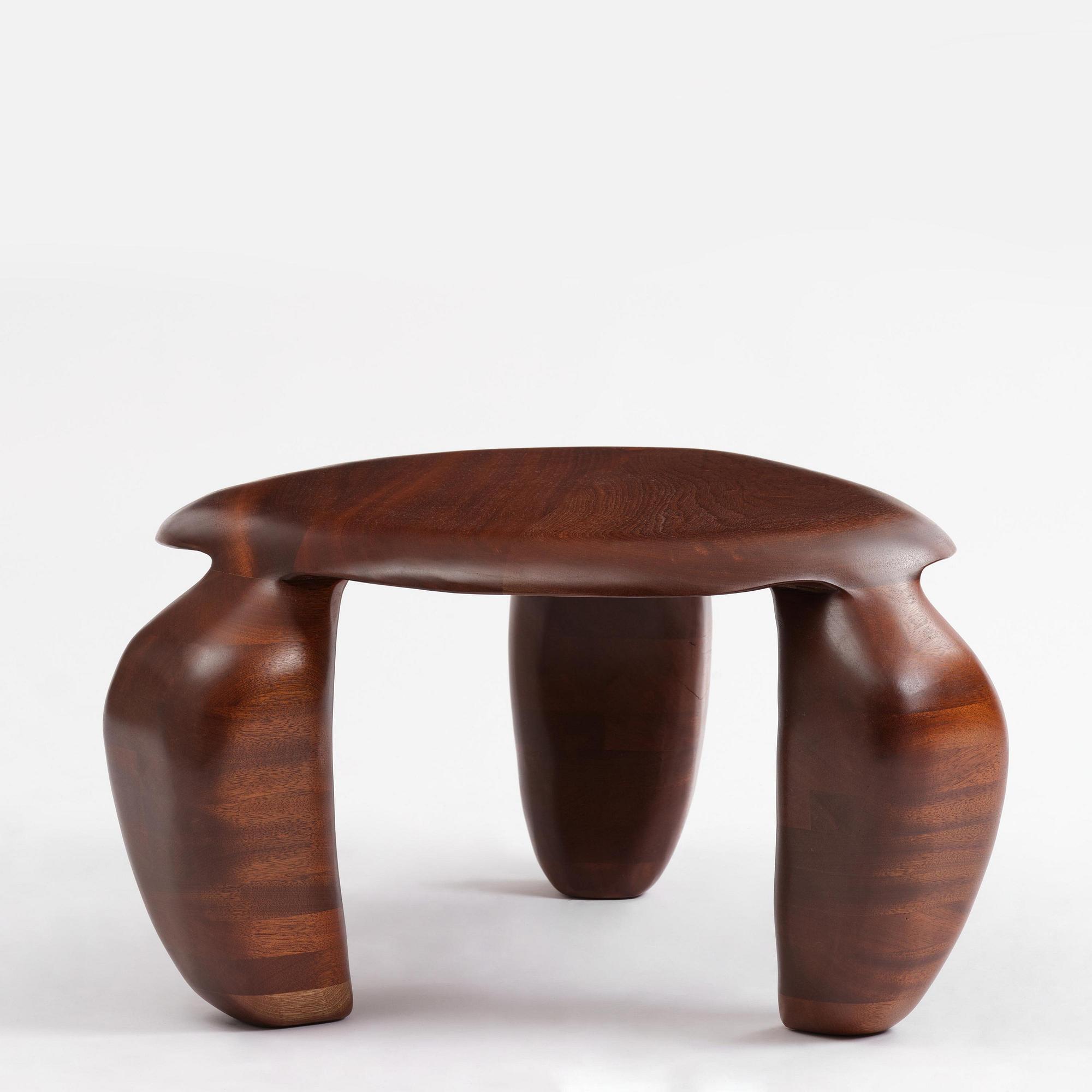Niklas Runesson, a unique coffee table, executed in his own studio, Stockholm.
