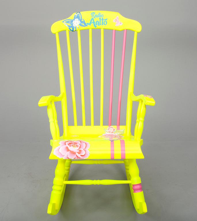 GUNGSTOL, Radio Aalto.