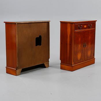 SIDOBORD, ett par, England, 1900-talets andra hälft.