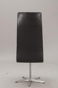 STOL, "Oxford", Arne Jacobsen, Fritz Hansen, etikettmärkt.