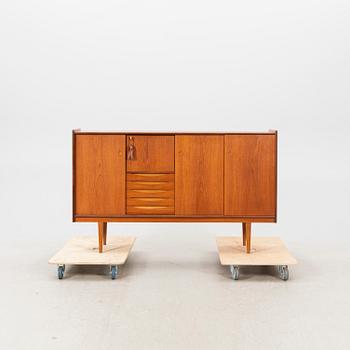 Sideboard  Bränntorps 1950/60-tal.