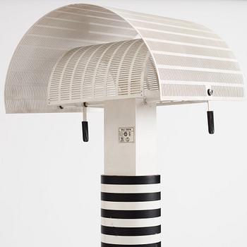 Mario Botta, a "Shogun" floor lamp, Artemide, Italy, post 1986.