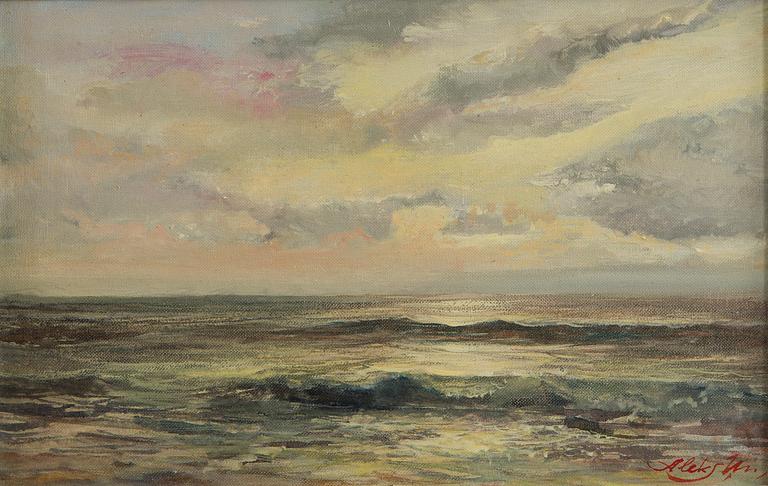 Aleksandrs Neberekutins, Havlandskap.