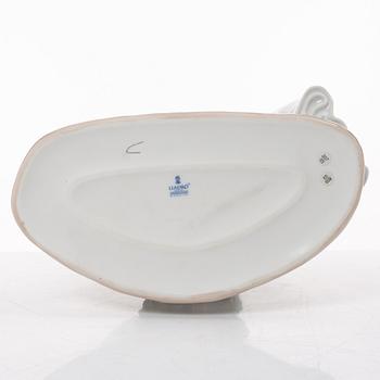 Joan Coderch, figurine, "Trimming the Tree", Lladró, Spain.