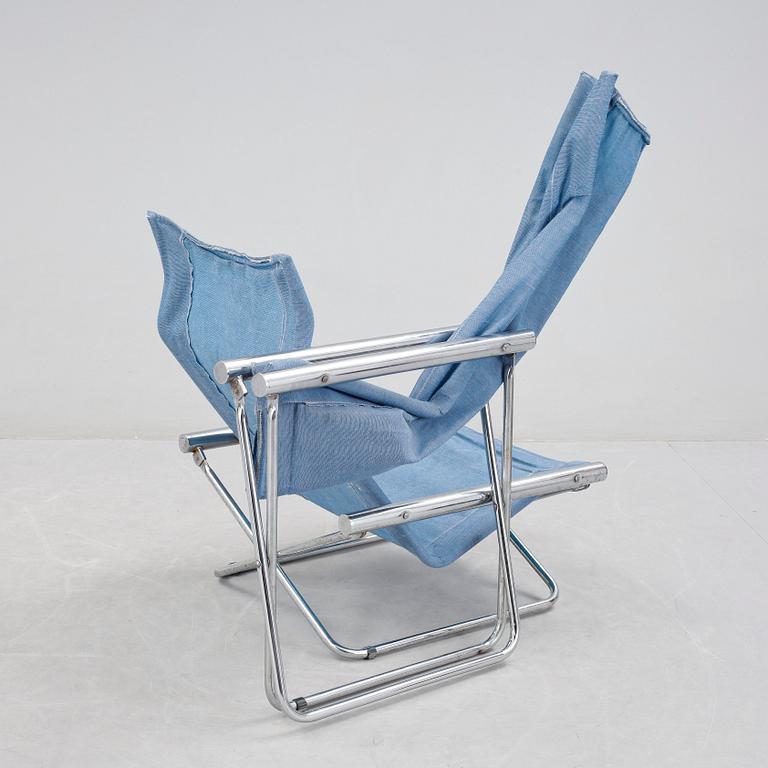 FÅTÖLJER, ett par, "NY Chair", Takeshi Nii, formgiven 1958.