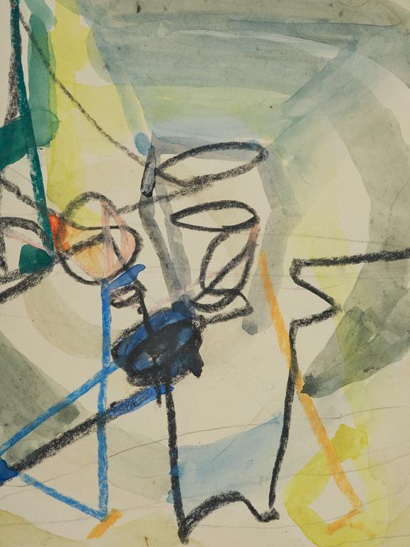 Eugene de Karmadec, Utan titel.