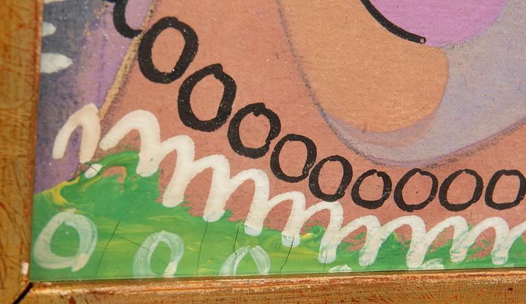 Aly Ben Salem, Porträtt.