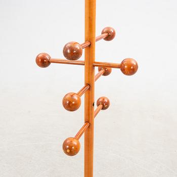 Klädhängare, 1900-talets andra hälft.