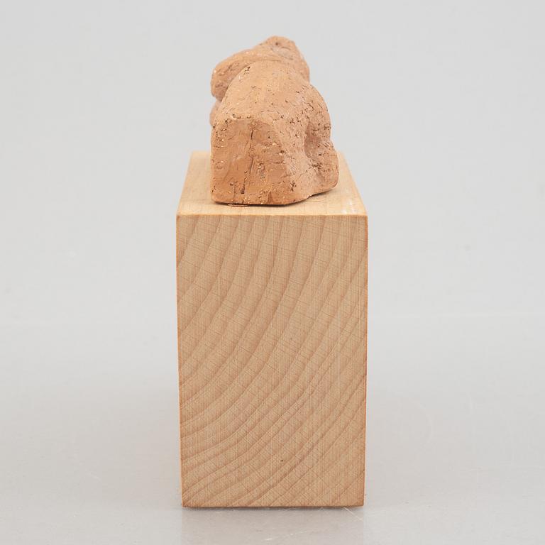 Arne Jones, Reclining Woman.