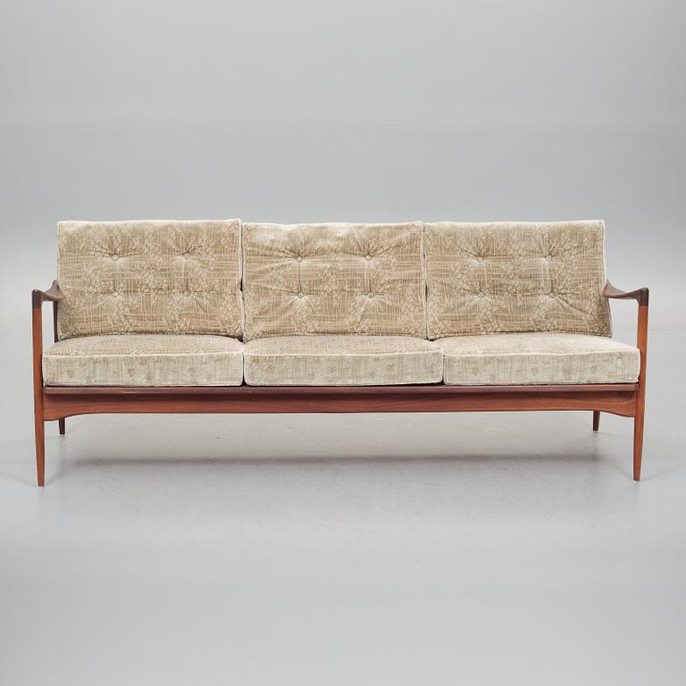 SOFFA, "Kandidaten", Ib Kofoed Larsen, OPE, 1960-tal.