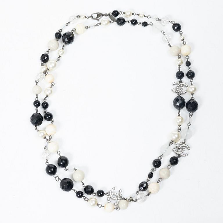 Chanel, Karl Lagerfeld, Necklace, 2009.