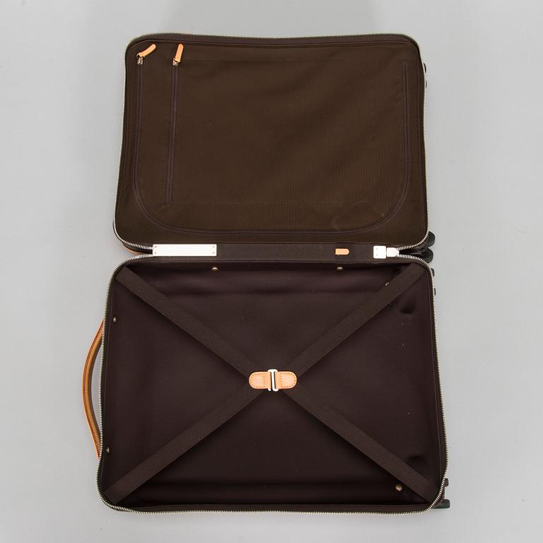 Louis Vuitton,  a 'Horizon 50' carry-on luggage bag.