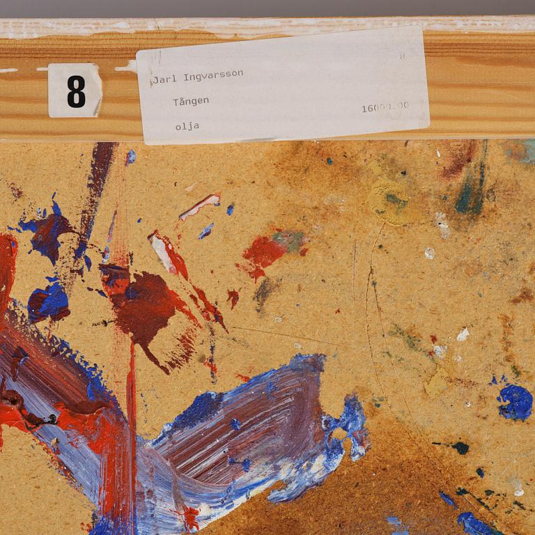 Jarl Ingvarsson, 'Tången'.