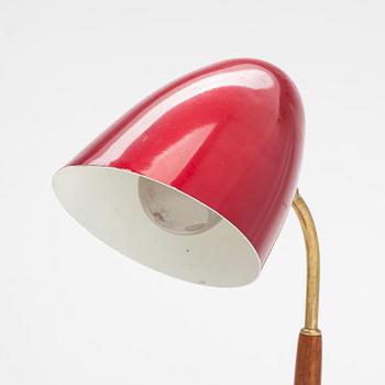 A pair of mid-20th century table lamps, Stockmann, Finland.