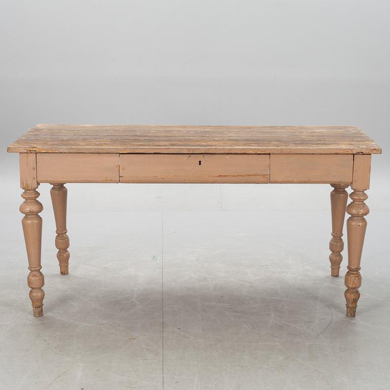 BORD, allmoge. 1800-tal.