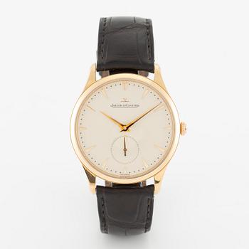 Jaeger-LeCoultre, Master Ultra Thin, wristwatch, 40 mm.