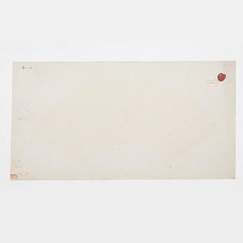 Unidentified artist, so-called "Fan painting", Greenery, China, 20th century.