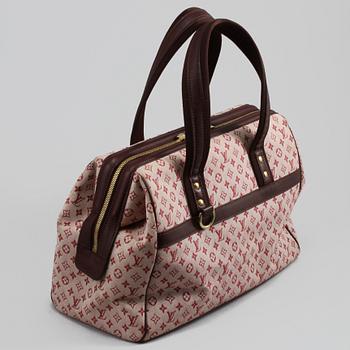 VÄSKA, "Mini Lin Cherry", Louis Vuitton.