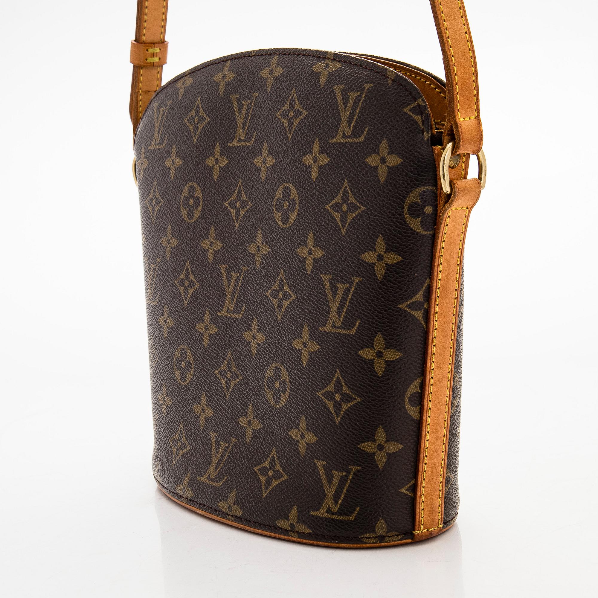 Louis Vuitton, laukku, "Drouot".