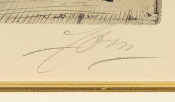 Anders Zorn, "Fredrik Martin".