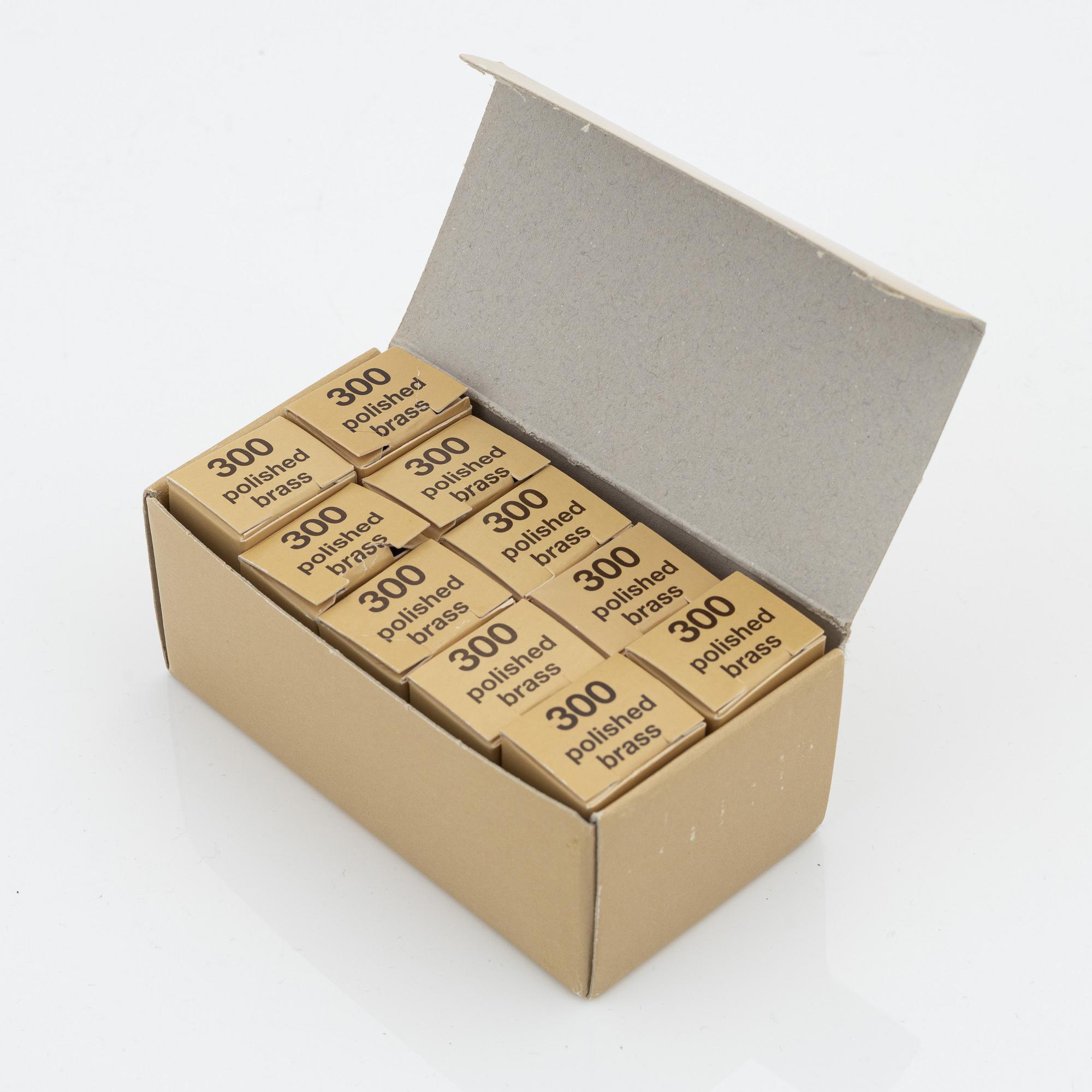 Louis Vuitton, hänglås, 10st.