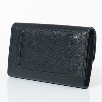 Mulberry, wallet.