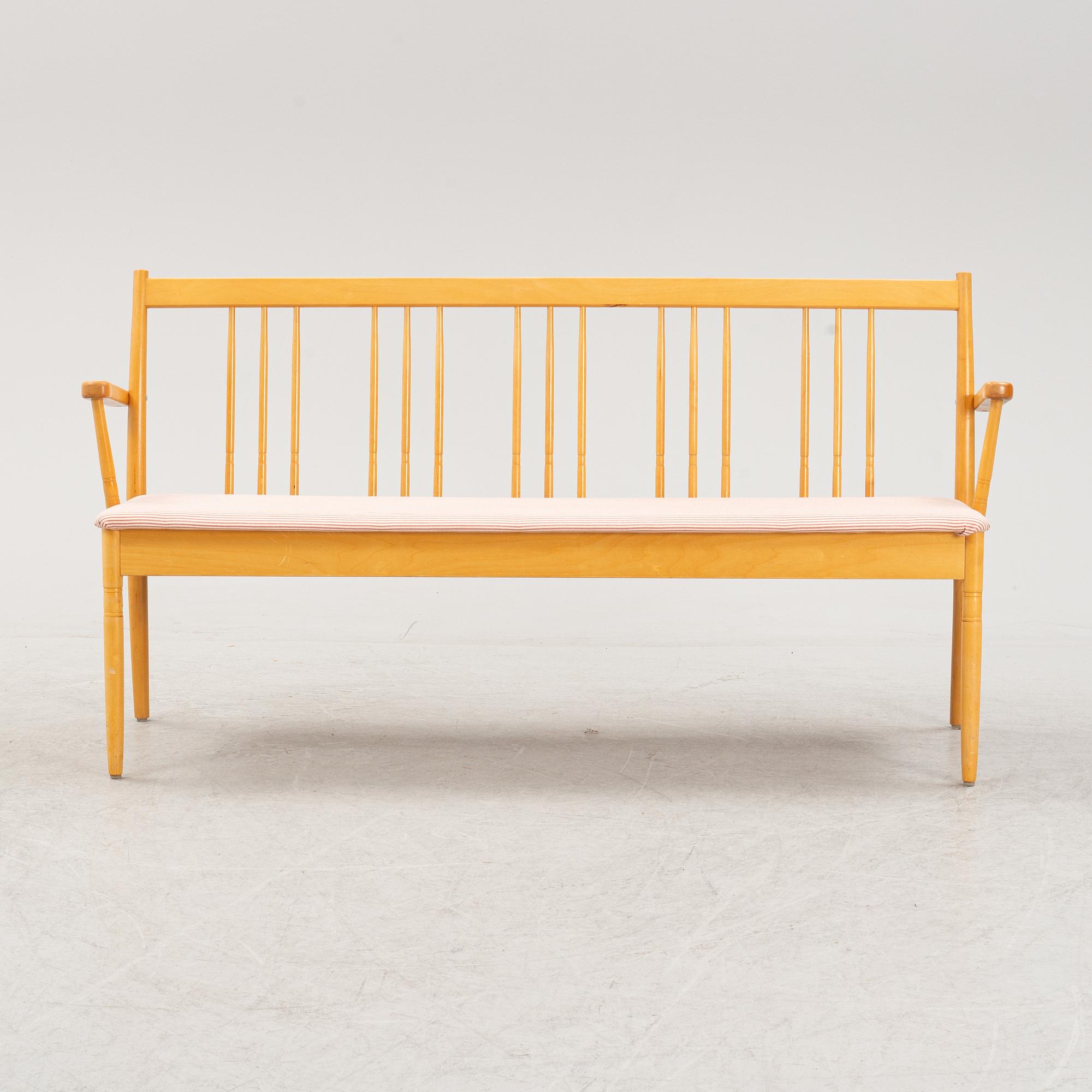 Soffa, Edsbyverken, 1950/60-tal.