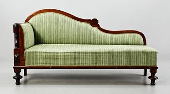 KANAPÉ, 1800-talets andra hälft.