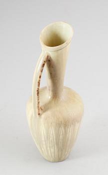 KANNA, stengods, Gunnar Nylund, Rörstrand, 1900-talets mitt.