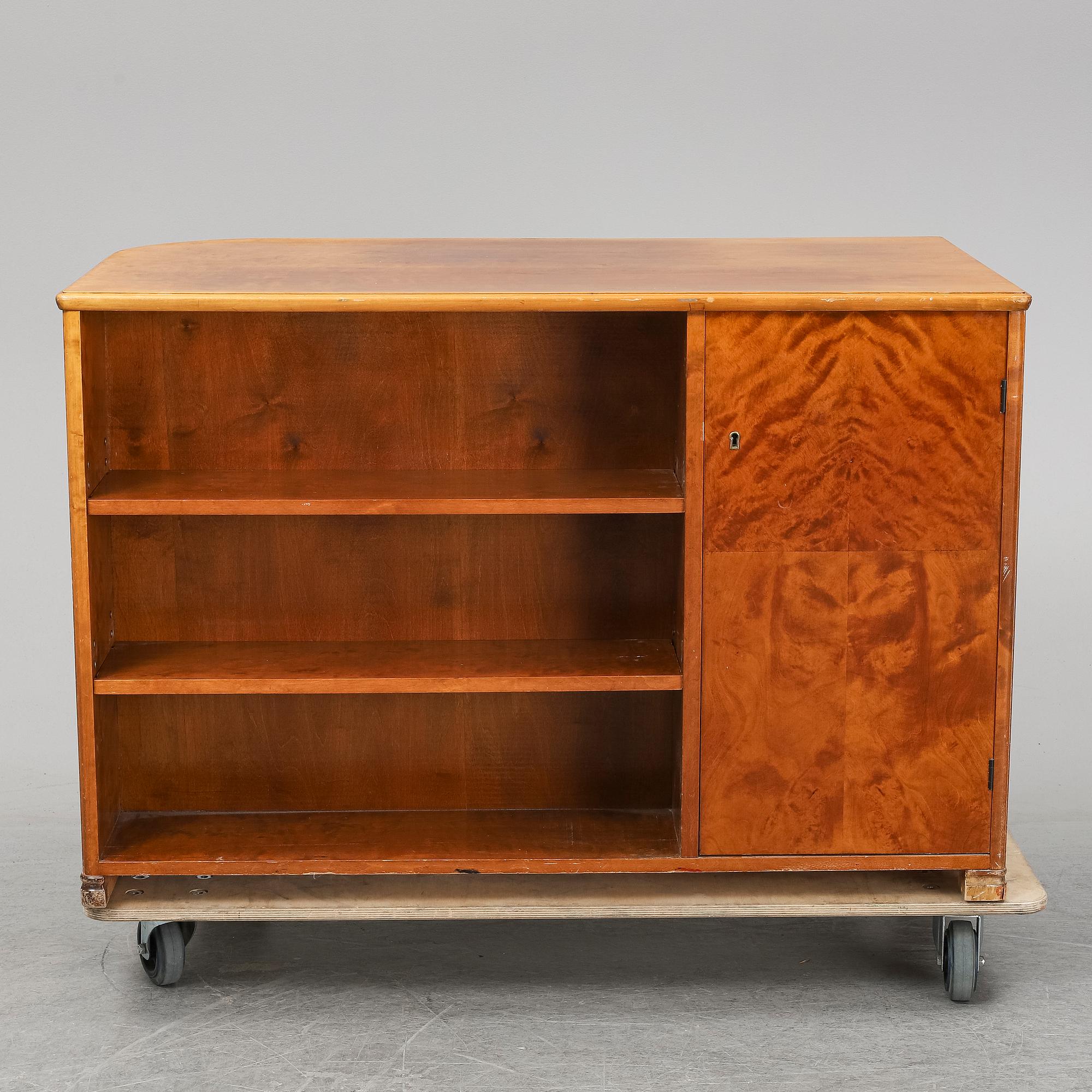 A 1930's writing desk.
