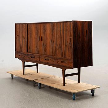Børge Seindal Sideboard/Cabinet for P Westergaard Møbelfabrik Denmark 1970s.