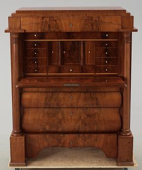 CHIFFONJÉ, Karl Johan, 1800-talets första hälft.