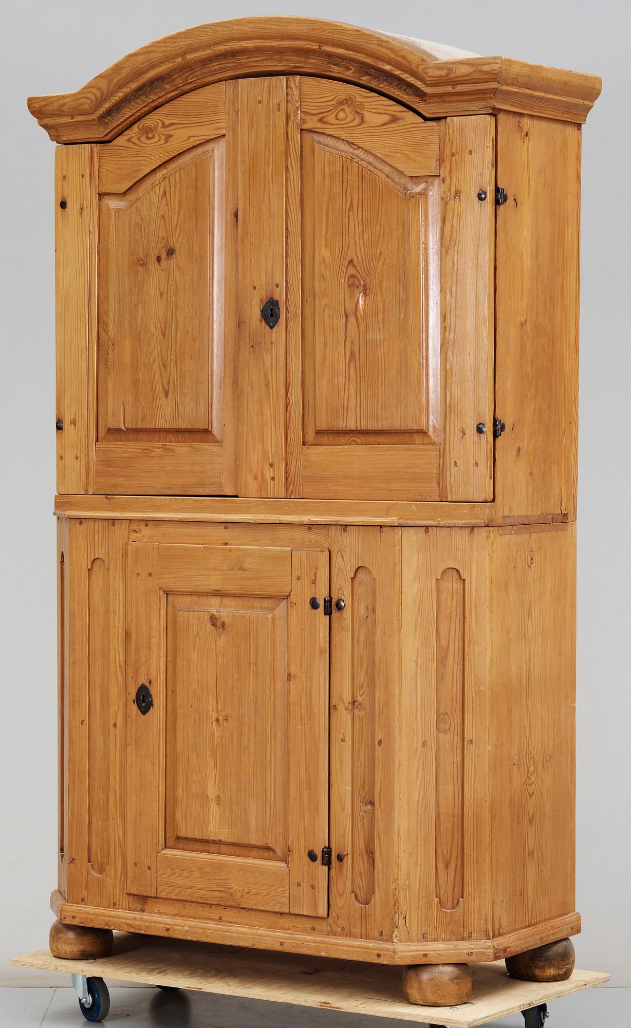 SKÅP, 1700-tal.