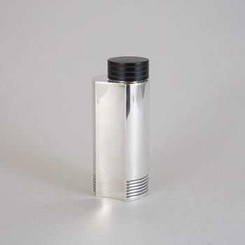 COCKTAIL SHAKER, nysilver, Folke Arström, GAB, 1930-tal.