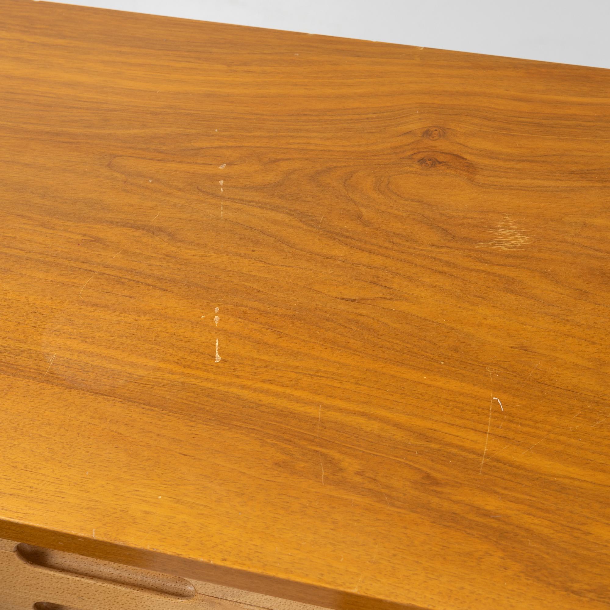 Bertil Fridhagen, a Swedish Modern cabinet, model 'Eugen', Svenska Möbelfabrikerna Bodafors, mid 20th Century.