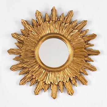 SPEGEL, så kallad solspegel, 1900-talets andra hälft.