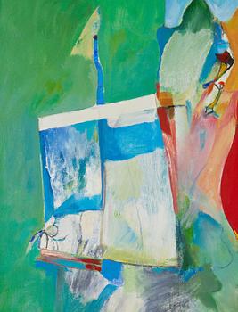 Leif Ericson, "Promelles".