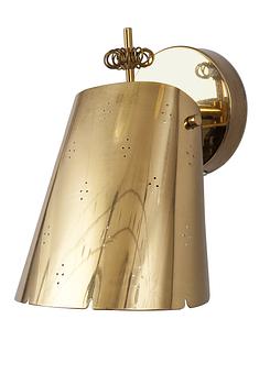 62. Paavo Tynell, VÄGGLAMPA.