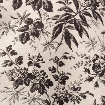 GUCCI, a printed cotton sweater, size XL. 2017.